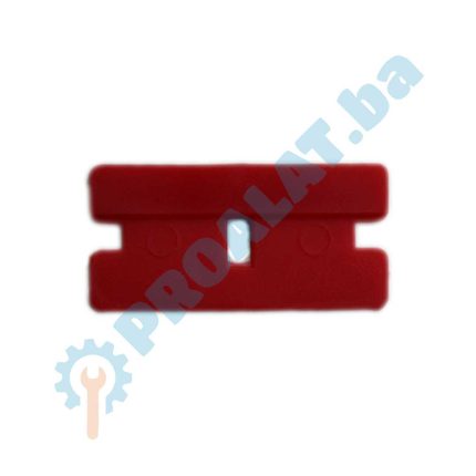 Plastična oštrica za strugalicu 100/1 AIRPRO CS-08