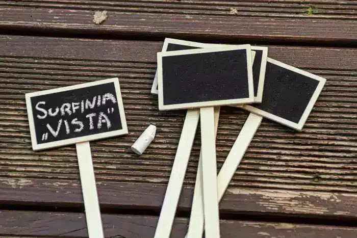 Pločice za označavanje biljaka 15G460 VERTO - Slika 3