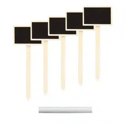 Pločice za označavanje biljaka 15G460 VERTO