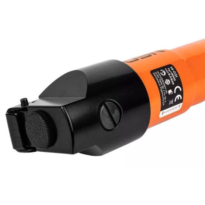 Pneumatski skidač korozije 12x3 mm NEO 14-031 - Slika 4