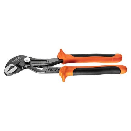 Podesive papagajke kliješta 240 mm NEO 01-200