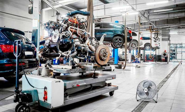 Podni ventilator 50 W NEO 90-005 - Slika 2