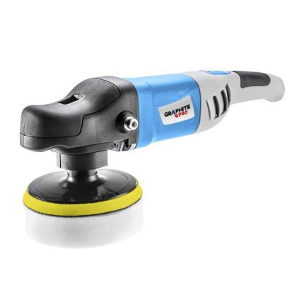 Polirka 1100W GRAPHITE PRO 59GP200