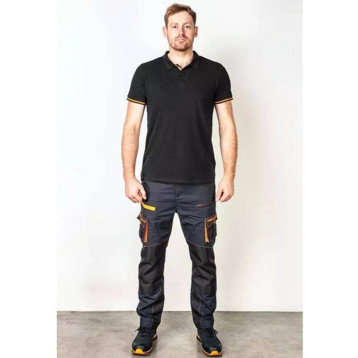 Polo-majica-kratkih-rukava-Garage-S-XXXL-NEO-81-657-2 Polo majica kratkih rukava Garage S-XXXL NEO 81-657 - Slika 3