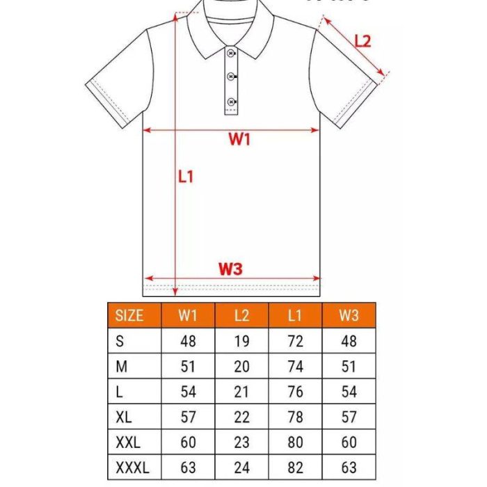 Polo-majica-kratkih-rukava-Garage-S-XXXL-NEO-81-657-4 Polo majica kratkih rukava Garage S-XXXL NEO 81-657 - Slika 5
