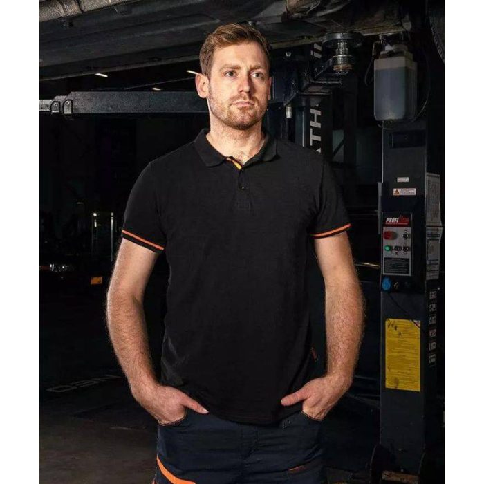 Polo-majica-kratkih-rukava-Garage-S-XXXL-NEO-81-657-6 Polo majica kratkih rukava Garage S-XXXL NEO 81-657 - Slika 7