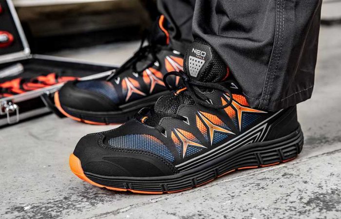 Poluduboke radne cipele O1 39-47 NEO 82-700/82-708 - Slika 2