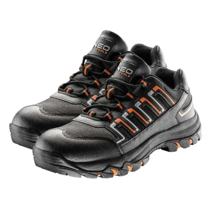 Poluduboke radne cipele OB SRA 39-47 NEO 82-710/82-718