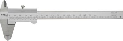 Pomično mjerilo DIN 862 150mm NEO 75-001