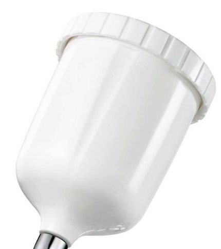 Posuda za pištolj za lakiranje WS400 600 ml IWATA