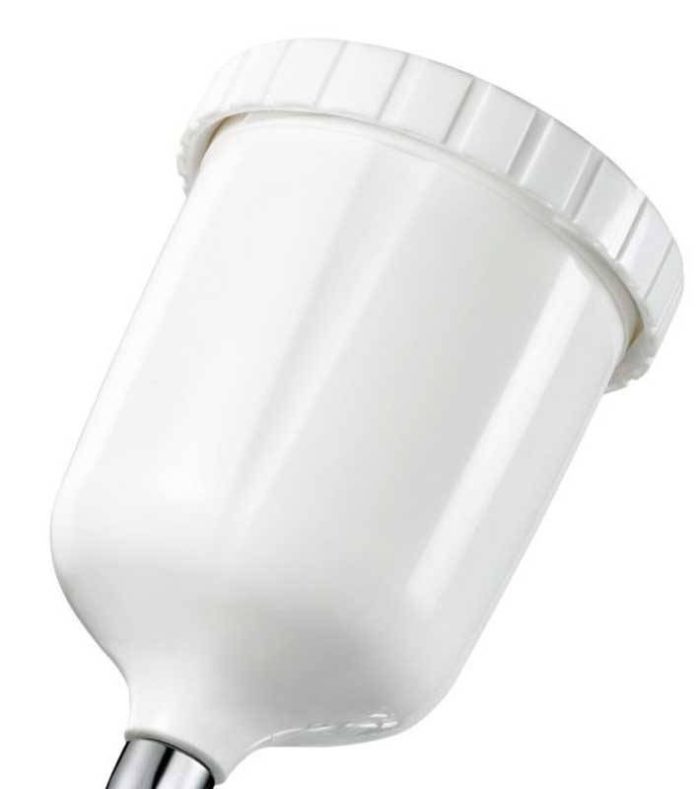 Posuda za pištolj za lakiranje WS400 600 ml IWATA Posuda za pištolj za lakiranje WS400 600 ml IWATA