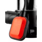 Potopna pumpa za nečistu vodu 650 W GRAPHITE 59G449 - Slika 2