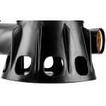 Potopna pumpa za nečistu vodu 650 W GRAPHITE 59G449 - Slika 4