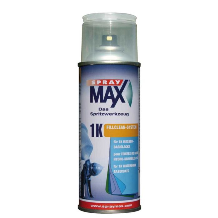 Prazna doza za vodenu bazu 220 ml SPRAYMAX Prazna doza za vodenu bazu 220 ml SPRAYMAX