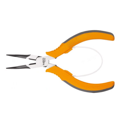 Precizna produžena savijena kliješta 140 mm NEO 01-103