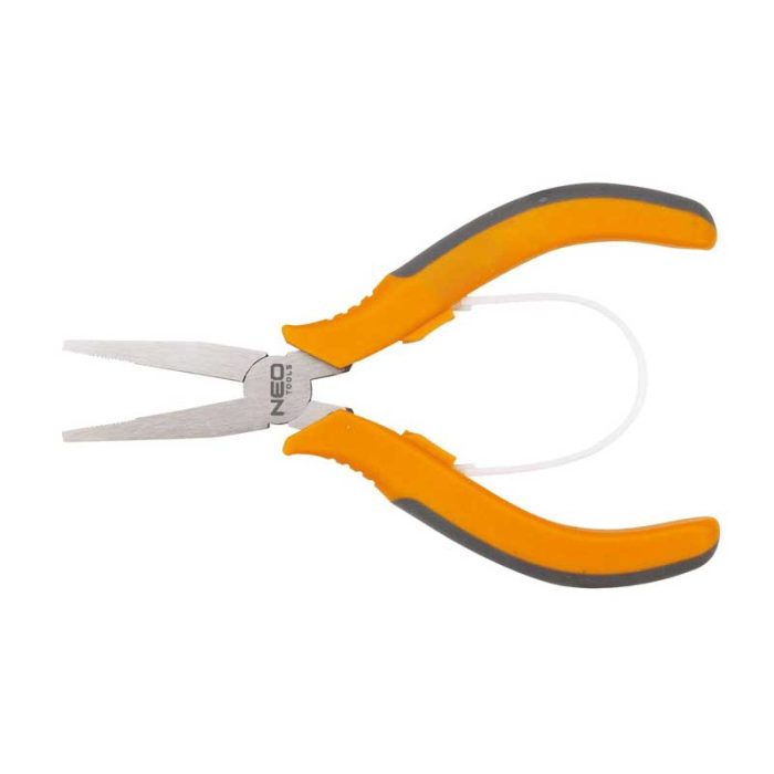 Precizna ravna kliješta 130 mm NEO 01-105 Precizna ravna kliješta 130 mm NEO 01-105