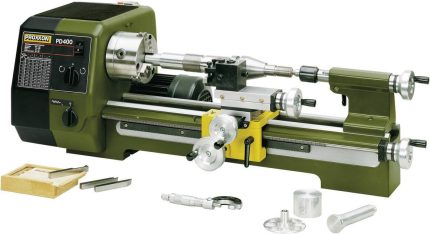 Precizna tokarilica PD 400 550 W 24400 PROXXON