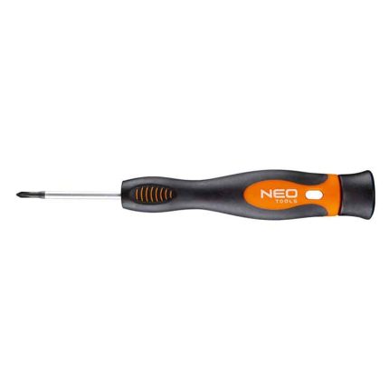 Precizni križasti odvijač PH0 50 mm NEO 04-116