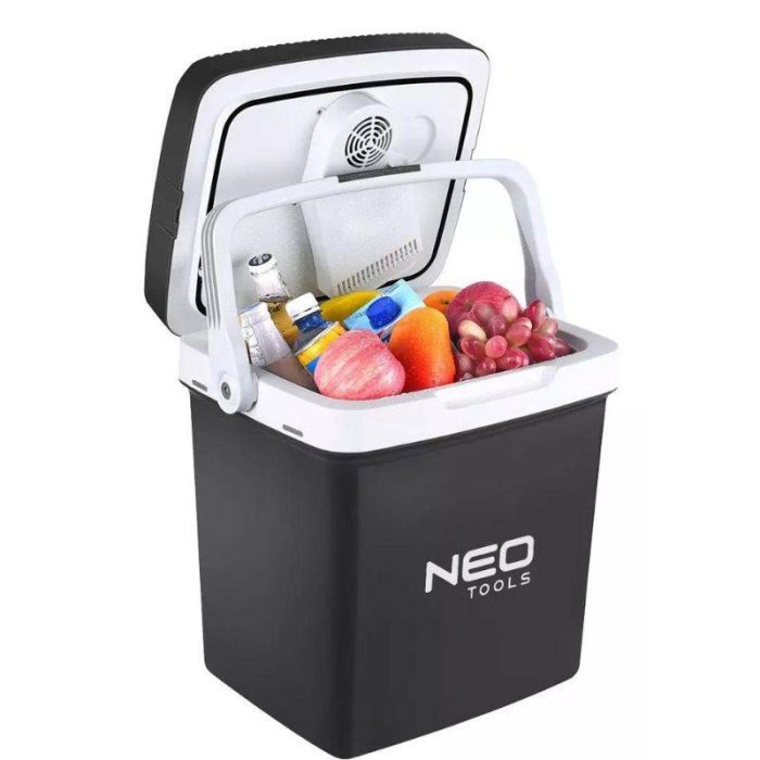 Prijenosni-elektricni-hladnjak-26-l-NEO-63-152-6 Prijenosni električni hladnjak 26 l NEO 63-152 - Slika 7