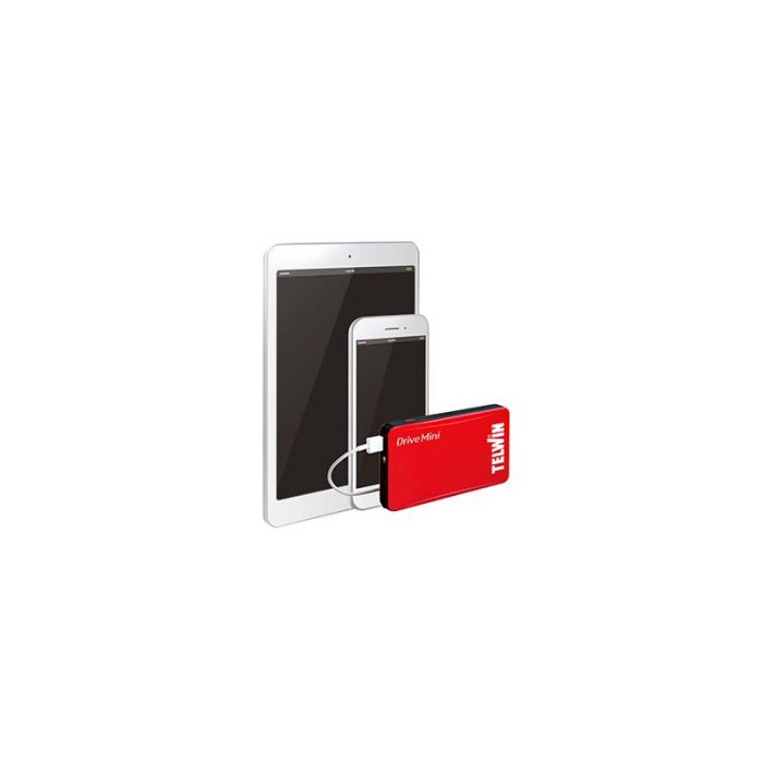 Prijenosni-starter-power-bank-DRIVE-MINI-12V-TELWIN-2 Prijenosni starter power bank DRIVE MINI 12V TELWIN - Slika 3
