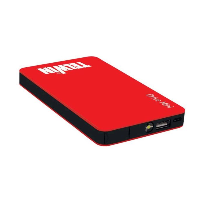 Prijenosni starter power bank DRIVE MINI 12V TELWIN Prijenosni starter power bank DRIVE MINI 12V TELWIN