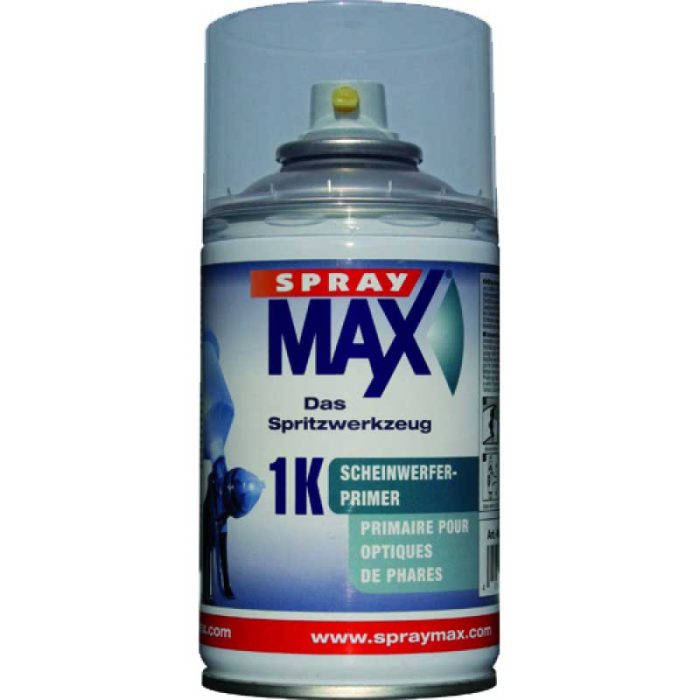 Primer za farove 1K 250 mL SPRAYMAX Primer za farove 1K 250 mL SPRAYMAX