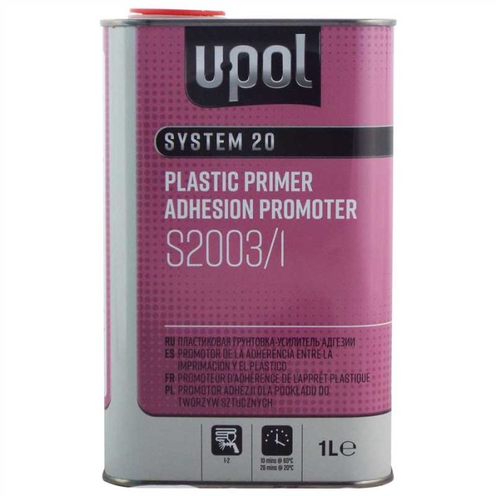 Primer za plastiku 1 L UPOL Primer za plastiku 1 L UPOL