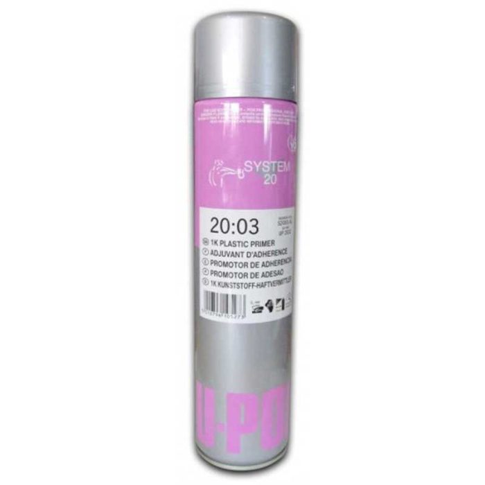 Primer za plastiku sprej 600 mL UPOL Primer za plastiku sprej 600 mL UPOL