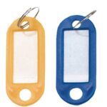 Privjesak za ključ 12 kom TOP TOOLS 90U250