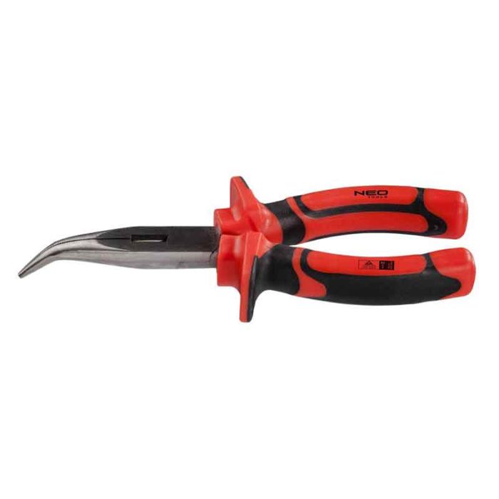 Produžena savijena kliješta 200 mm NEO 01-069 Produžena savijena kliješta 200 mm NEO 01-069