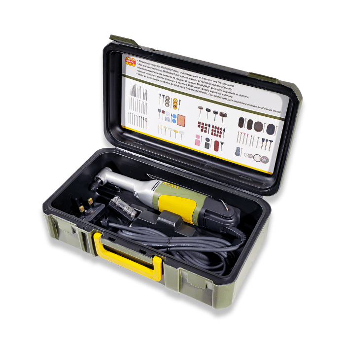 Glodalica/bušilica LWB/E dugi vrat 28492 PROXXON - Slika 2