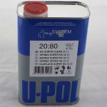 Prozirni lak HS Super 2:1 5L UPOL - Slika 2