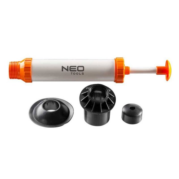 Pumpa za ispiranje cijevi NEO 02-070 Pumpa za ispiranje cijevi NEO 02-070