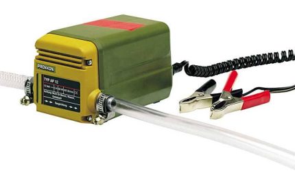 Pumpa za ulje AP 12 25262 PROXXON