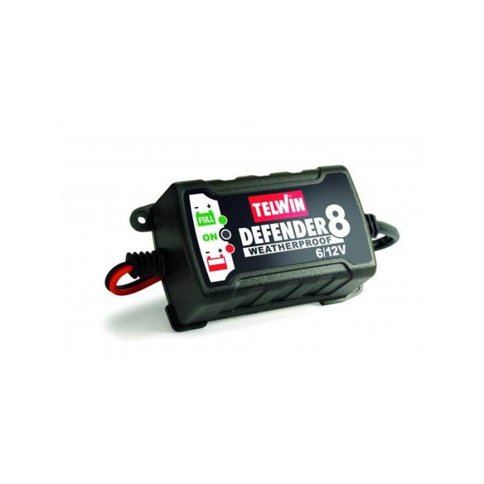 Punjač akumulatora DEFENDER 8 TELWIN Punjač akumulatora DEFENDER 8 TELWIN