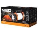 Punjiva kamperska lampa i powerbank 800 Lm 10 W NEO 99-031 - Slika 4