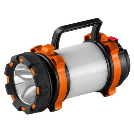 Punjiva kamperska lampa i powerbank 800 Lm 10 W NEO 99-031