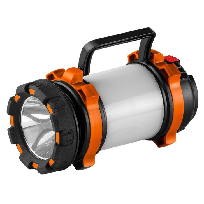 Punjiva kamperska lampa i powerbank 800 Lm 10 W NEO 99-031 Punjiva kamperska lampa i powerbank 800 Lm 10 W NEO 99-031