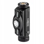 Punjiva naglavna LED svjetiljka 1000 Lm 10 W NEO 99-028 - Slika 2