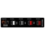 Punjiva naglavna LED svjetiljka 180 Lm + senzor pokreta NEO 99-069 - Slika 5
