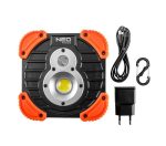 Punjivi LED reflektor 750+250 Lm NEO 99-040 - Slika 2