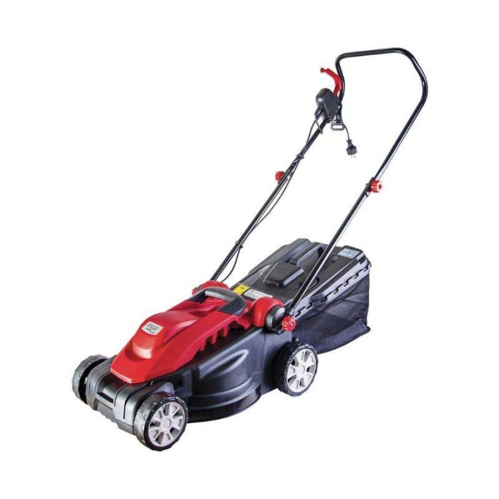 RAIDER Električna kosilica RD-LM32 1600W 36cm RAIDER Električna kosilica RD-LM32 1600W 36cm