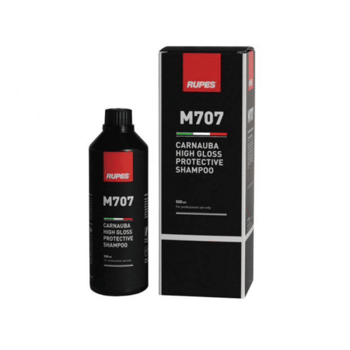 RUPES Carnauba šampon za pranje automobila 500 ml RUPES Carnauba šampon za pranje automobila 500 ml