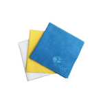 RUPES Krpa za poliranje 1 kom plava/žuta/bijela
