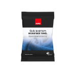 RUPES Krpa za poliranje 1 kom plava/žuta/bijela - Slika 3