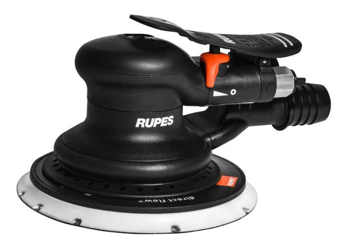 RUPES ekscentrična zračna brusilica SKORPIOIII RH356A RUPES ekscentrična zračna brusilica SKORPIOIII RH356A
