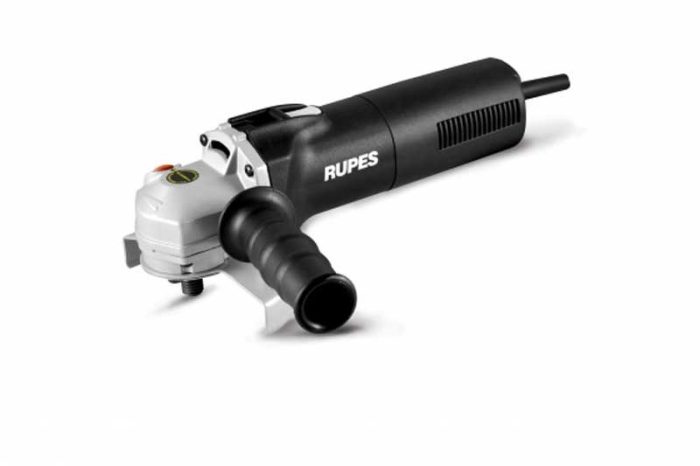 RUPES kutna brusilica BA225S RUPES kutna brusilica BA225S