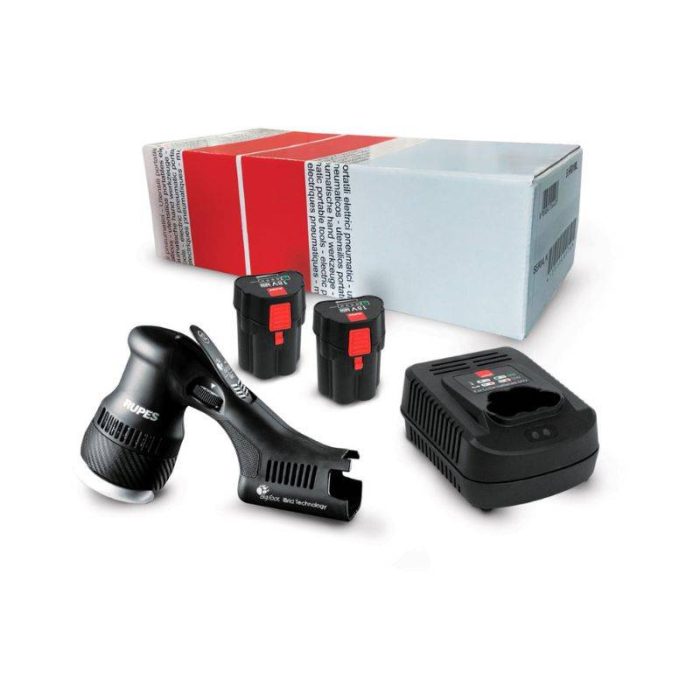 RUPES mini iBrid aku polirka HLR75/STB RUPES mini iBrid aku polirka HLR75/STB