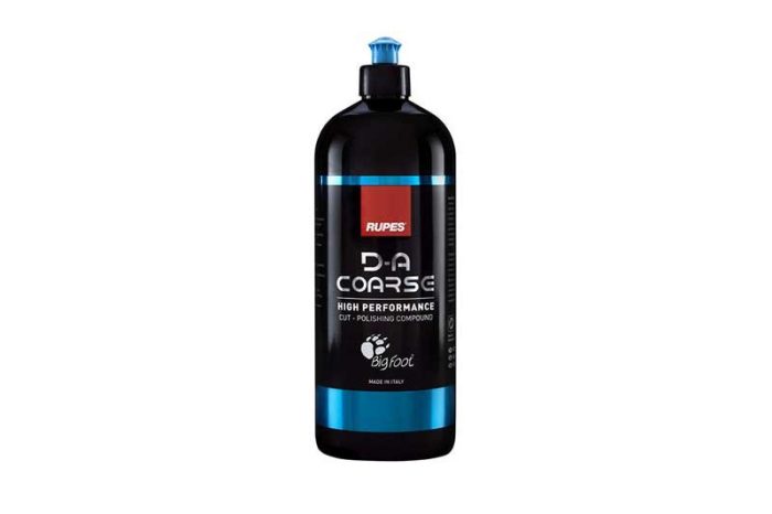 RUPES pasta za poliranje D-A COARSE 250/1000 ml RUPES pasta za poliranje D-A COARSE 250/1000 ml