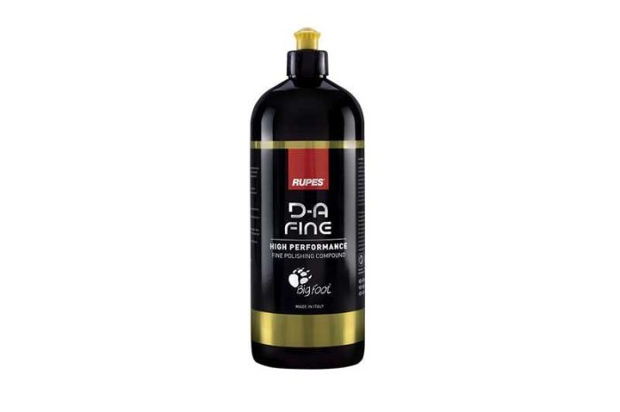 RUPES pasta za poliranje D-A FINE 250/1000 ml RUPES pasta za poliranje D-A FINE 250/1000 ml